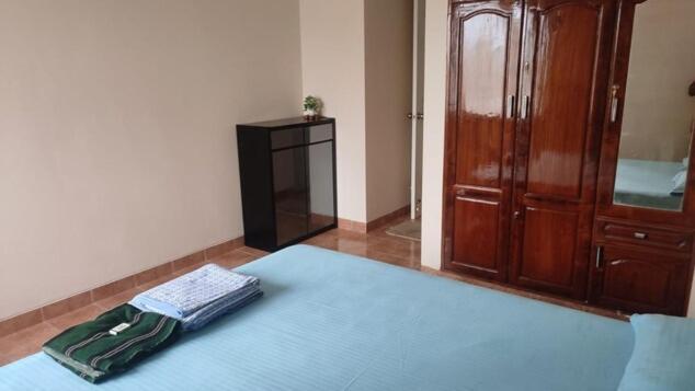 Silver Oaks Flat Sc Golf Links Road Kowdiar Thiruvananthapuram By Probity Ventures Exterior foto